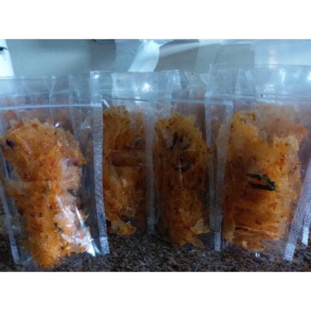 

Keripik Beling/Keripik Kaca kemasan 45 gram