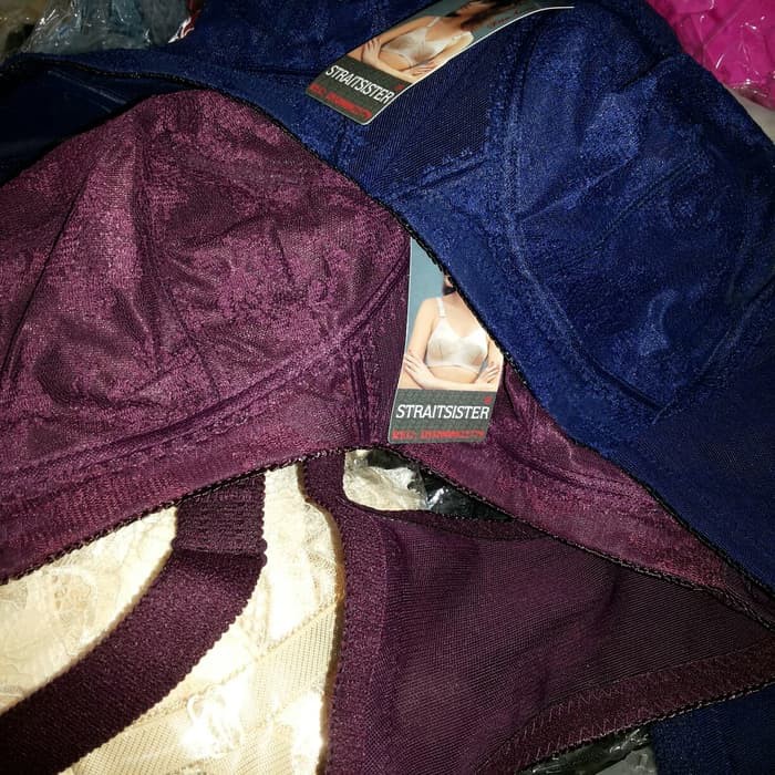 BH |BRA STRAIT SISTER original ASLI IMPORT uk 34, 36, 38, 40, 42