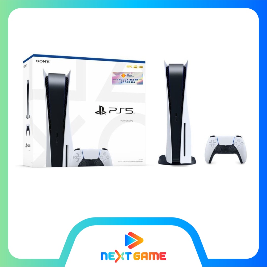 Sony PS5 PlayStation 5 Console Mesin PS