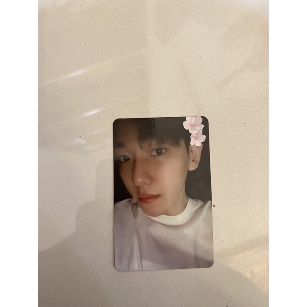 [READY] PC BAEKHYUN DELIGHT VERSI CHEMISTRY
