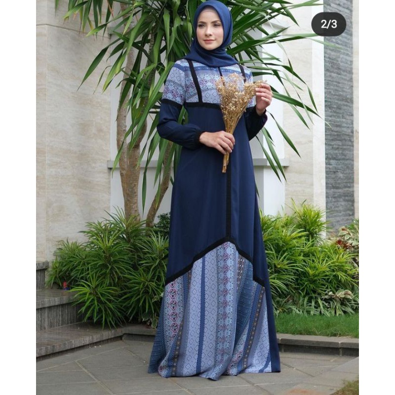 Nadra dress by javina