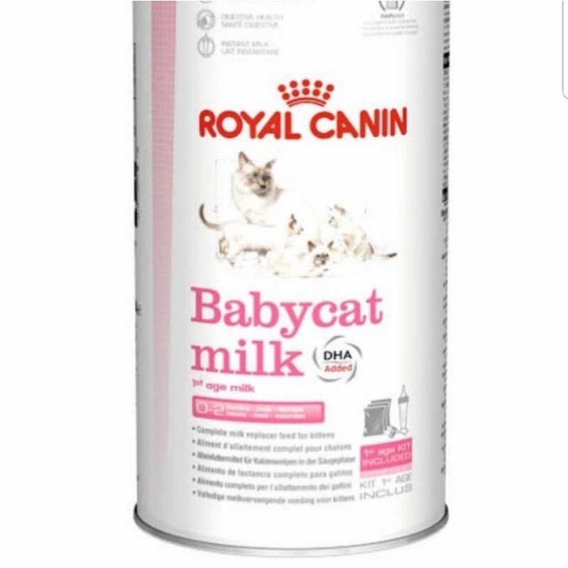 Royal canin baby cat milk 300gr