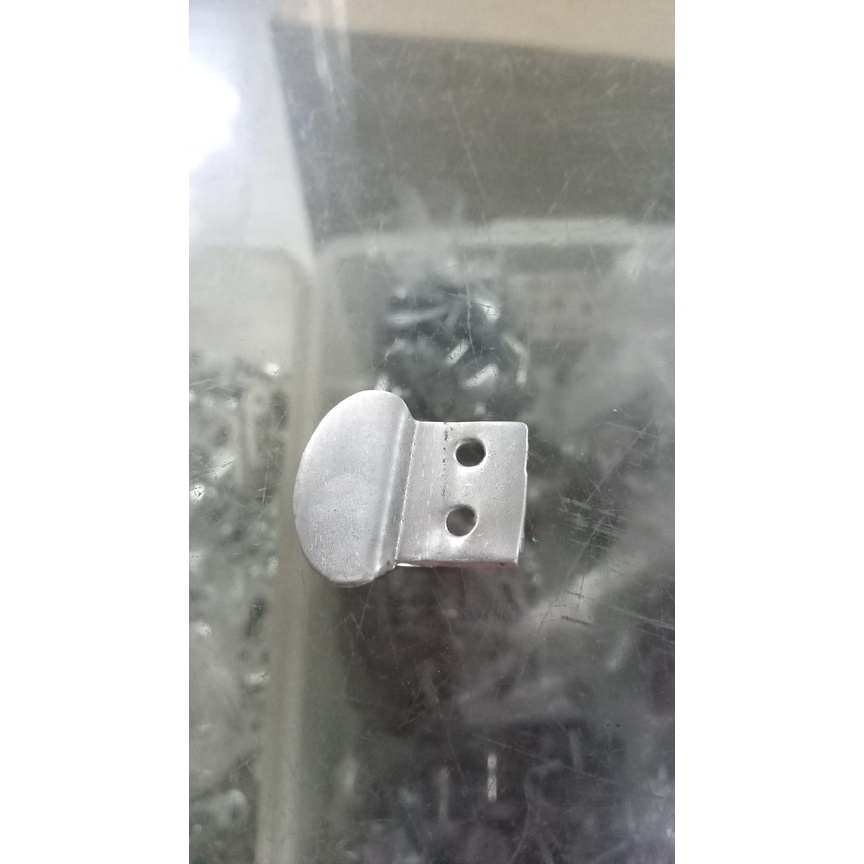 PLAT SIKU L KECIL BENGKOK