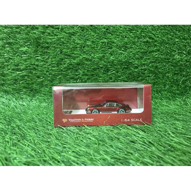 Best Produk] Timothy Pierre Singer Coupe Merah