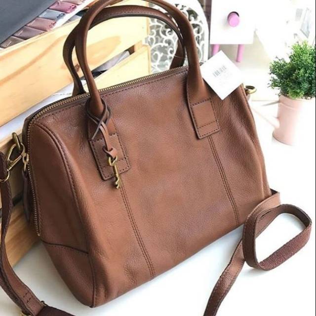 jori satchel fossil