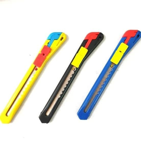 

Cutter / Kater SC-9B Gunindo Warna-Warni Ukuran Kecil Eceran