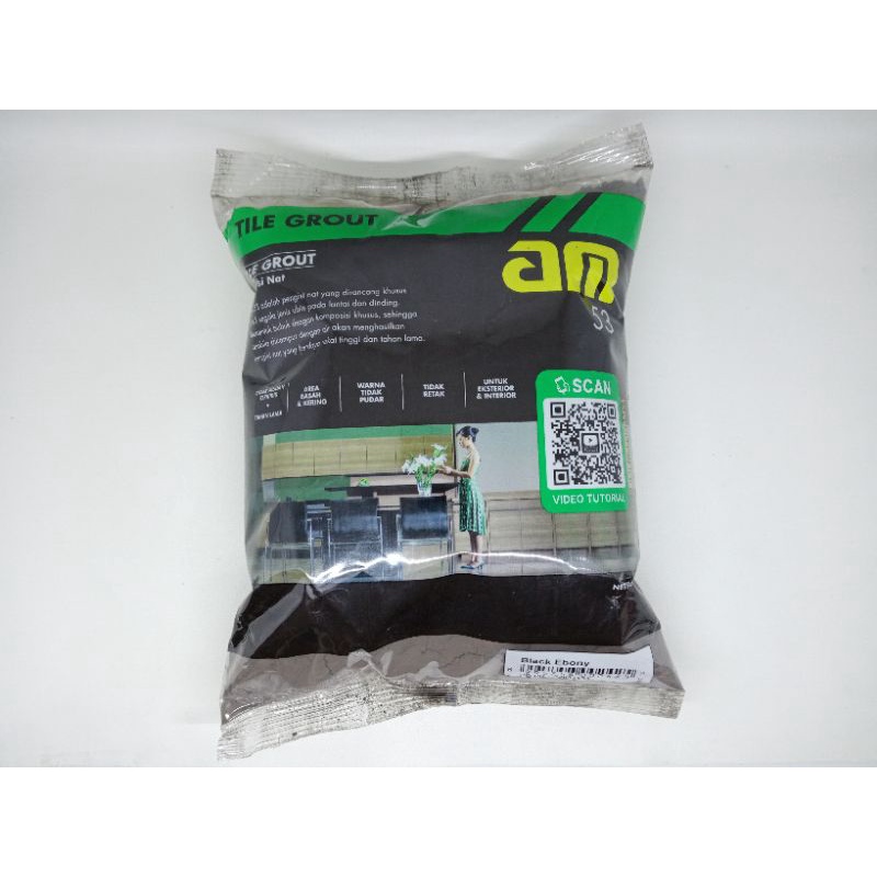 Semen Warna Nat Keramik AM 53