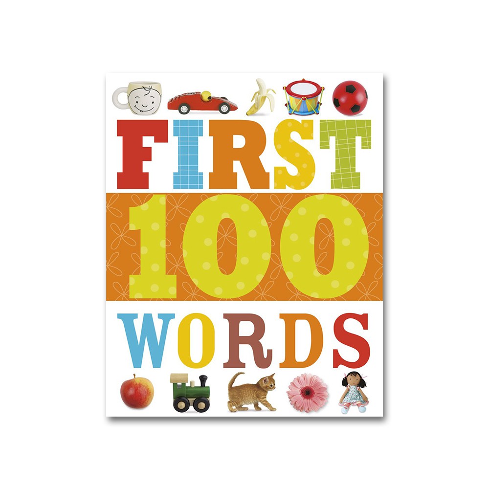 First 100 Words-M