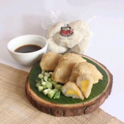 

Pempek Kapal Selam