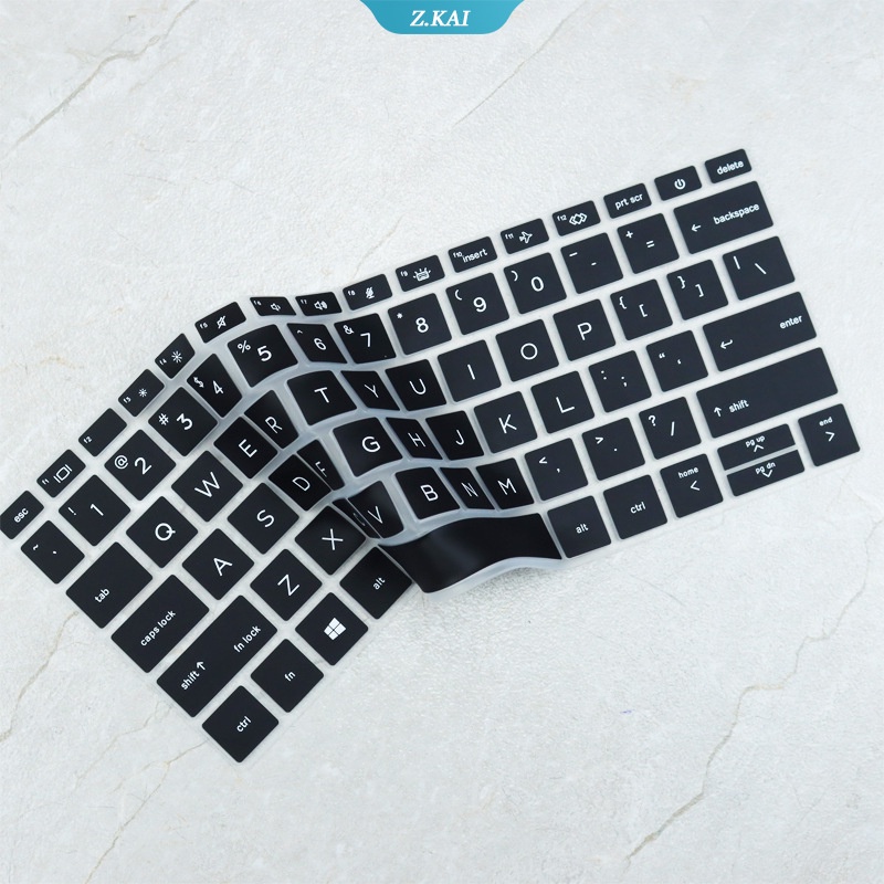 Skin Silikon Cover Keyboard Laptop Anti Debu Untuk HP EliteBook 835 G8 G7 / 830 G7 2020 2021 (ZK)