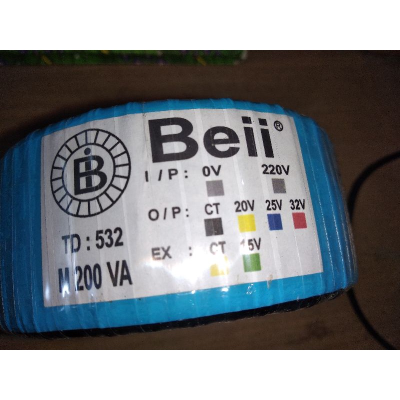 Travo donat travo toroid 5A CT 32V