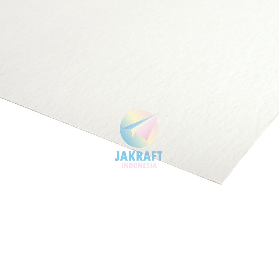 

(50 lembar) Kertas Karton HVS BC Brief Card F4 Folio Tebal 160 Gram Gsm IDEO Putih White 2 Sisi Doff Doft