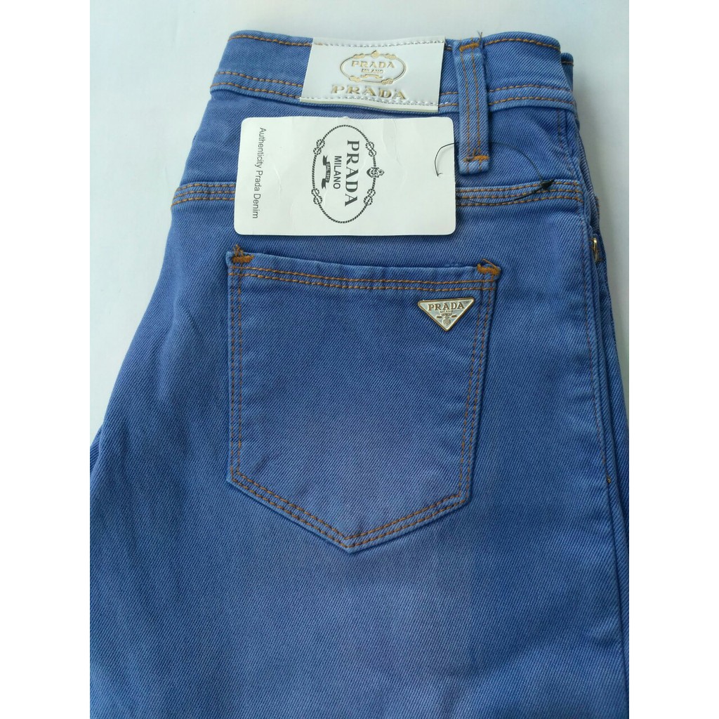 ARS - Celana Jeans Panjang Wanita PRD - Jeans Skinny Cewek Size 27-34