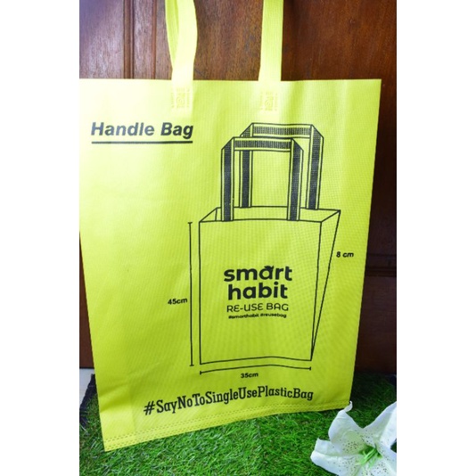 Tas spunbond / tas Belanja / tas supermarket