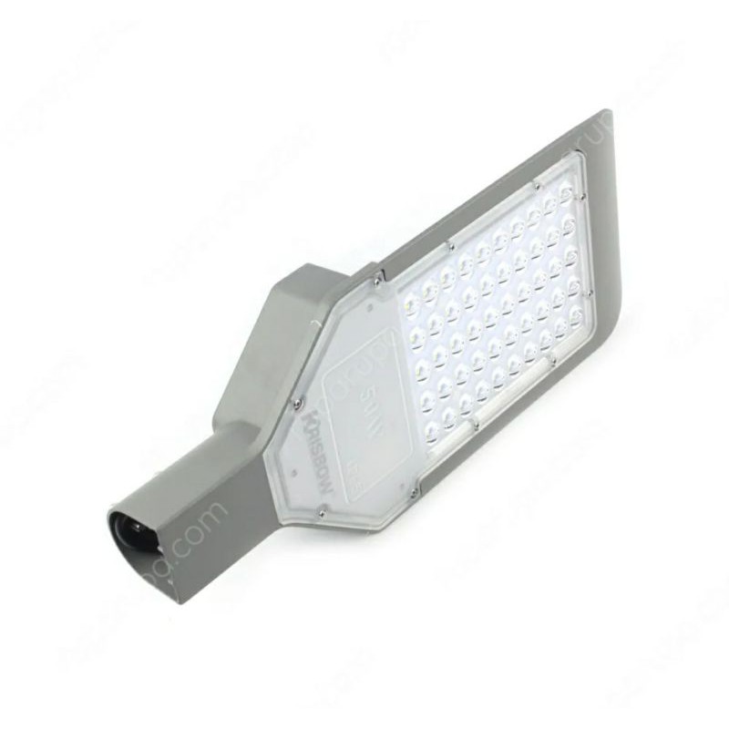 krisbow lampu jalan pjr led 50 watt