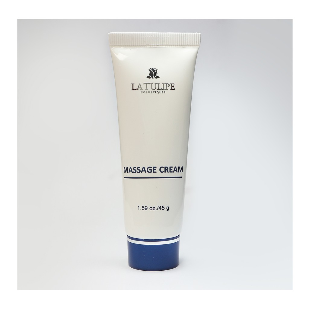 LA TULIPE Massage Cream