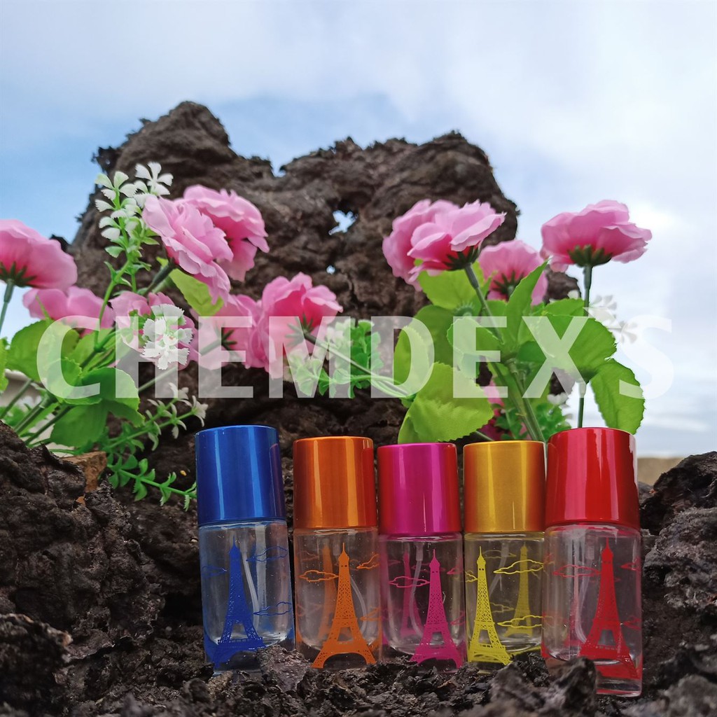 Botol Parfum 25ML TOWER // DRAT || botol parfum 25ml || botol drat/PERLUSIN