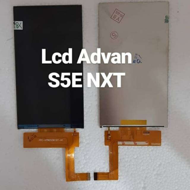 Lcd only Advan S5E NXT / S5E 4G / S5E 4GS