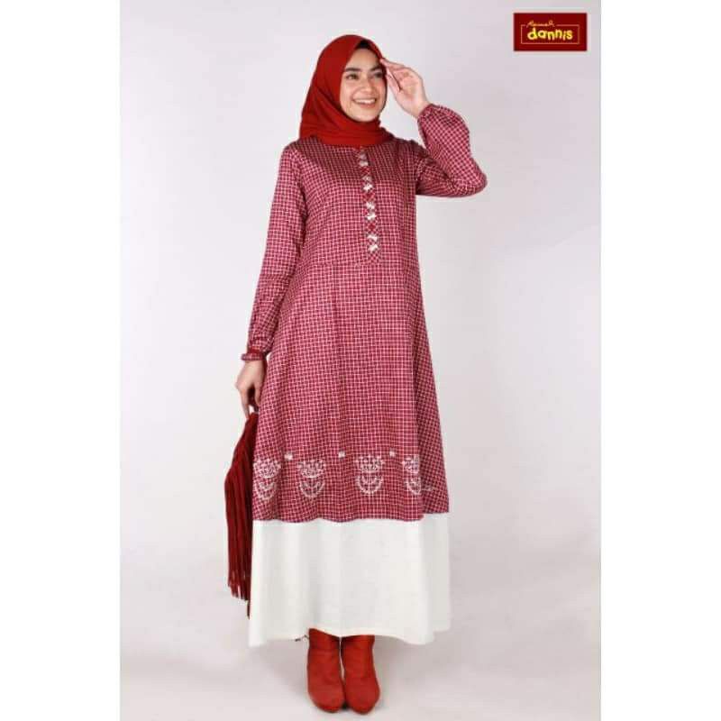 Abaya Dannis A201005 by Dannis