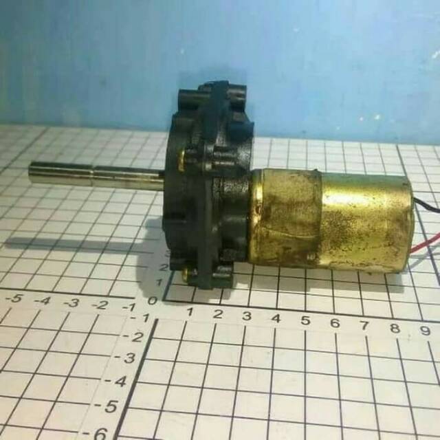 gearbox motor 15rpm 12v