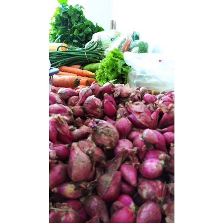 

Bawang Merah Brebes