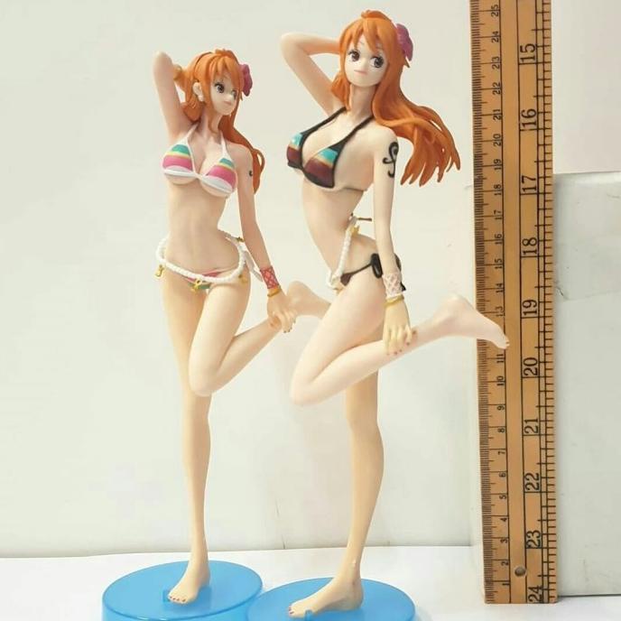 @#@#@#] ACTION FIGURE ANIME ONE PIECE NAMI NAMI