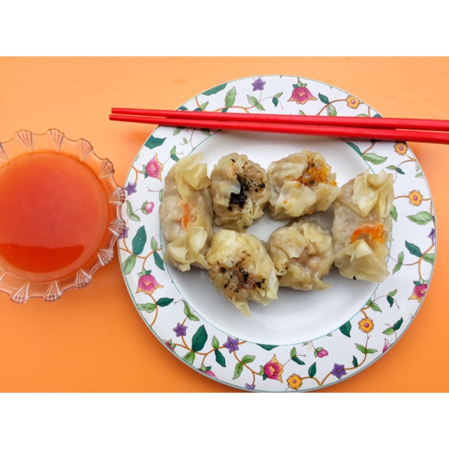

Dimsum Kukus Mix 5pcs
