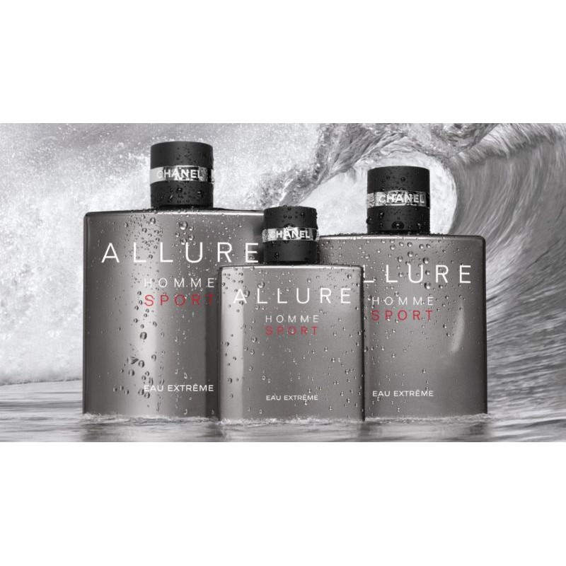ALLURE HOMME SPORT