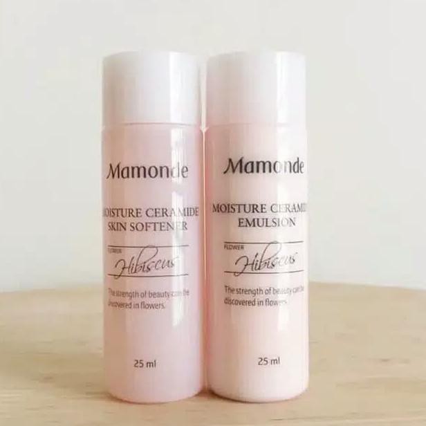 Mamonde Moisture Ceramide Emulsion / Softener