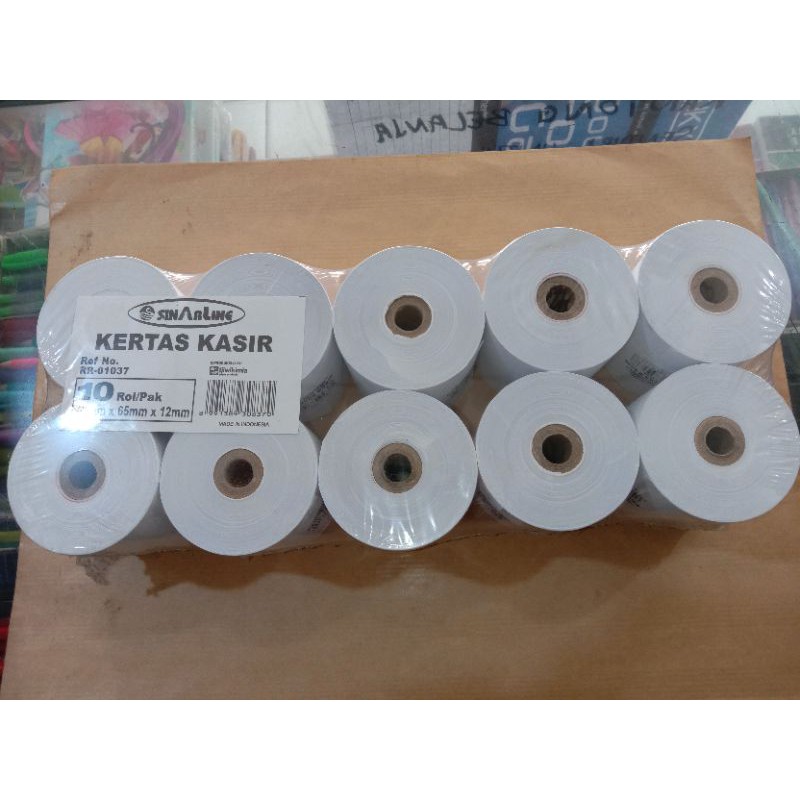 

Kertas Kasir SinarLine
