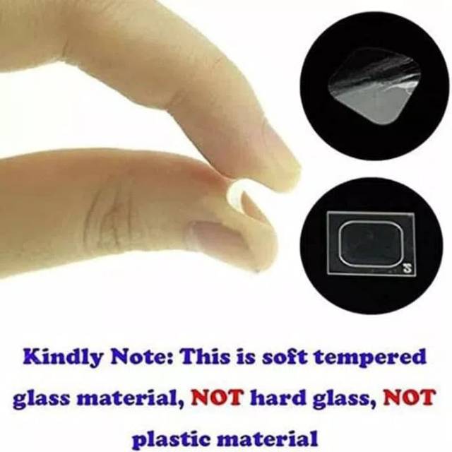 Antigores pelindung kamera camera Flexible Samsung S10e anti gores