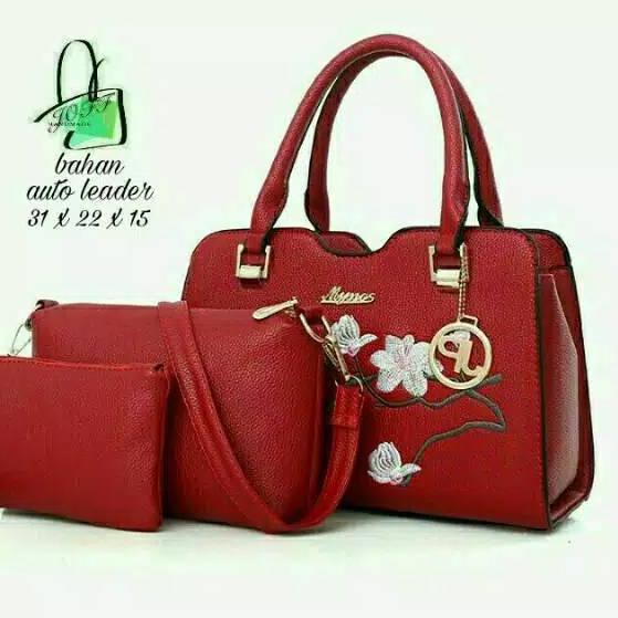 [Flash SALE] Handbag Wanita Tas Emak Tas Wanita Sling Bag Wanita Tas selempang Wanita Cewek (kahiyan