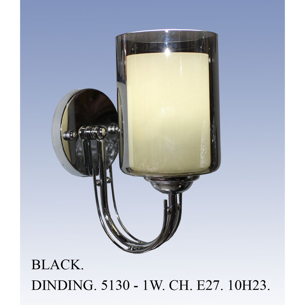 Lampu Hias Dinding Kamar / Hotel 5130/1