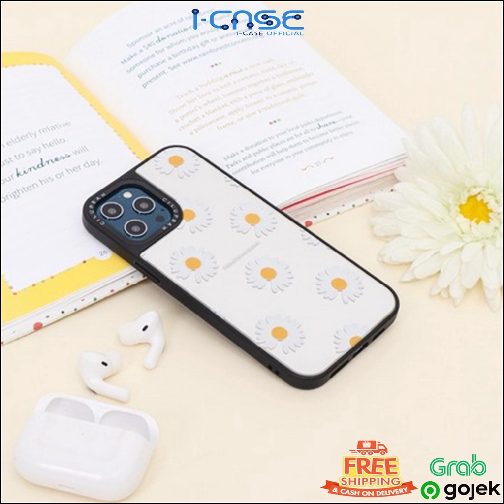 Premium Mirror Motif Case (2) for iPhone 6 7 8 + X XS XR 11 12 PRO MAX MINI
