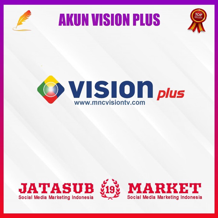 Akun Vision Plus MNC NOW Untuk 1 Tahun | Shopee Indonesia