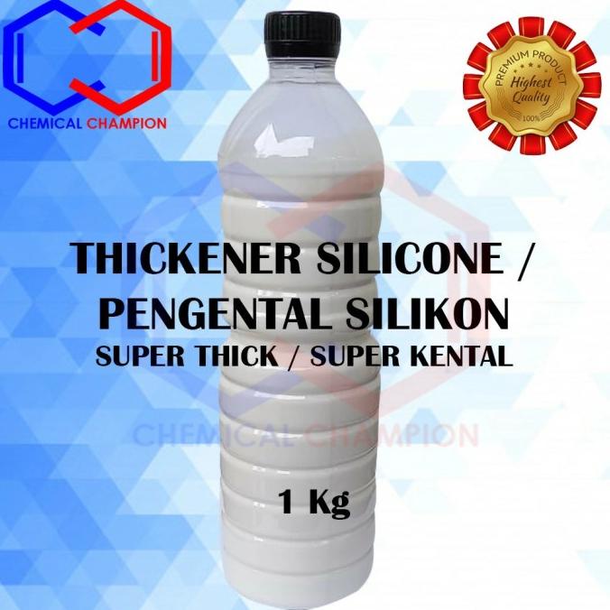 Pengental Silicon Emulsion / Thickener Silicone Emulsion