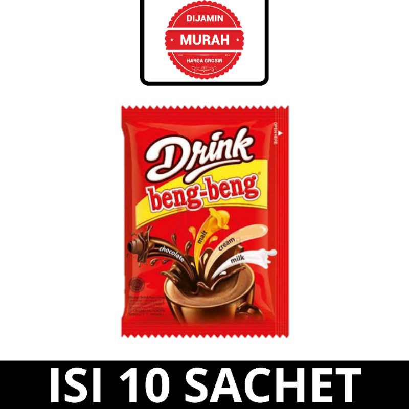 

Beng Beng Drink (ISI 10 SACHET)