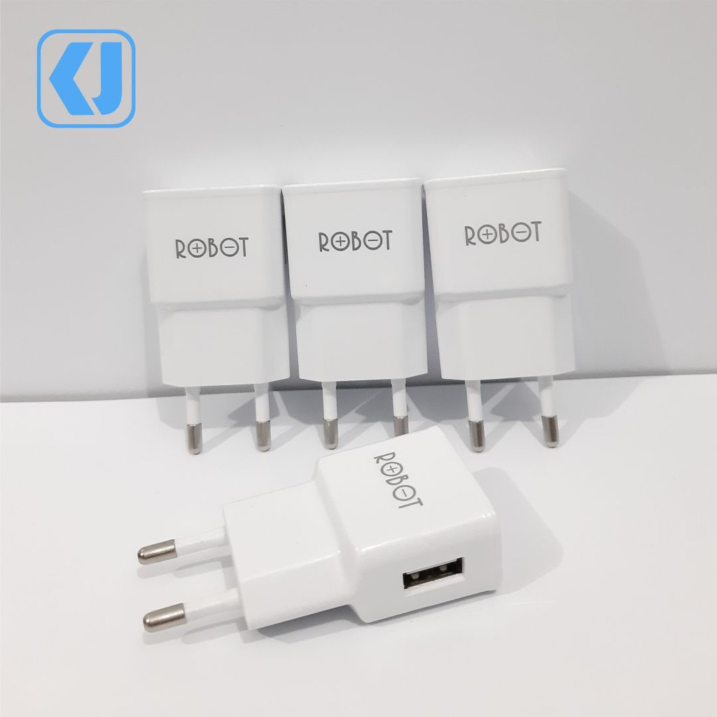 Charger Fast Charging Robot RT-K4 Adaptor Charger 1A