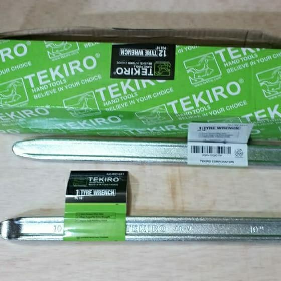 Murah  alat bukaan ban - alat bukaan ban motor Tekiro 10inch