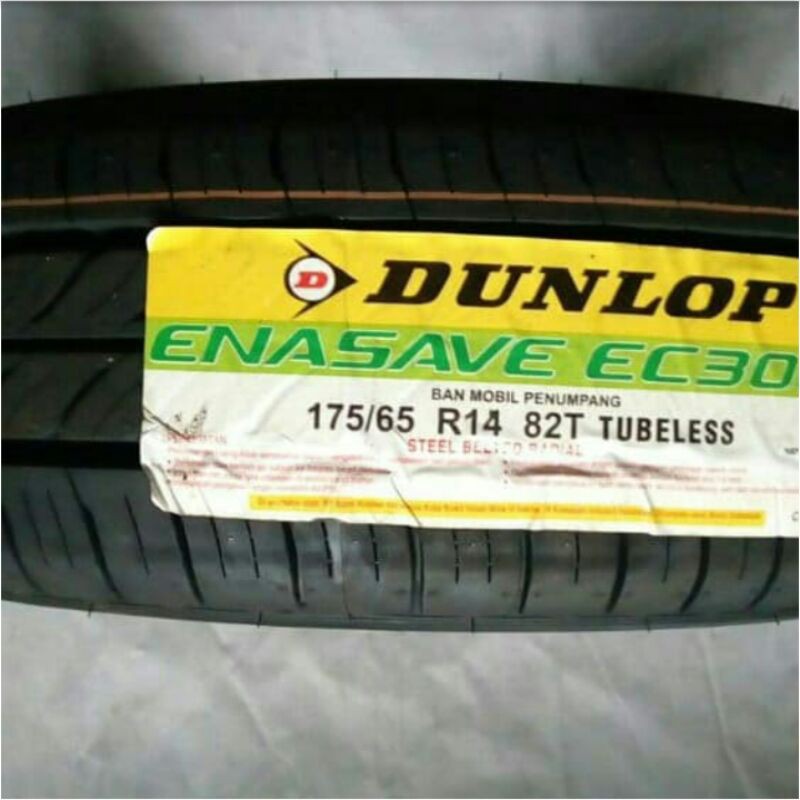 Ban Dunlop 175/65 R14 EC300