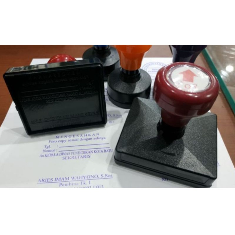 

Stempel Legalisir Jumbo