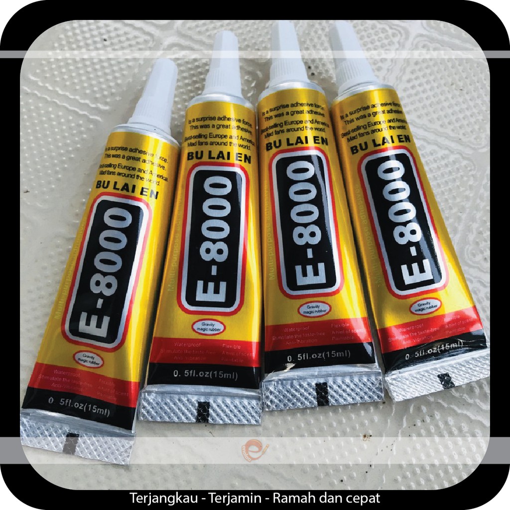 Lem Touchscreen LCD Original E8000 Bening Shopee Indonesia Lem Touchscreen LCD Original E8000 Bening Shopee Indonesia