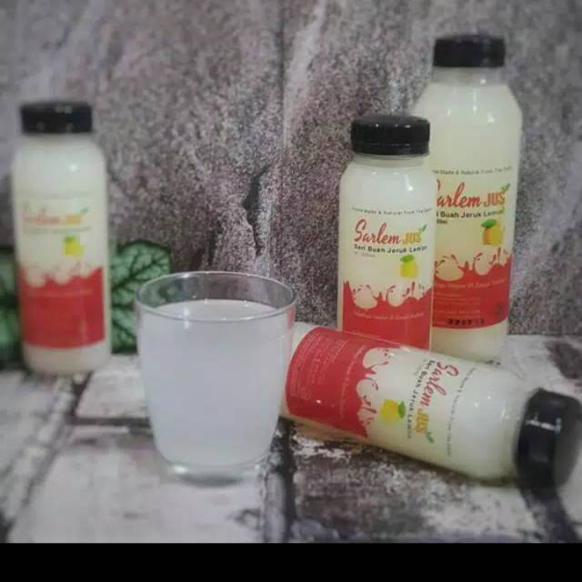 

Vit c sarlemjus 250 ml minuman kesehatan