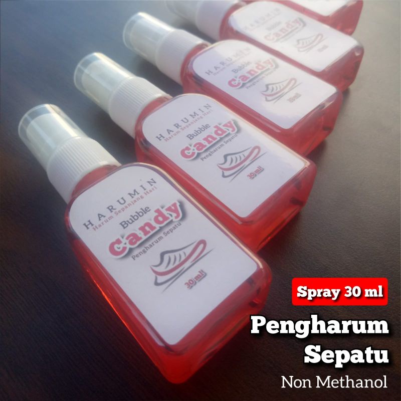 Parfum Sepatu Multifungsi Tahan 24 Jam Paling Aman Harga Grosir