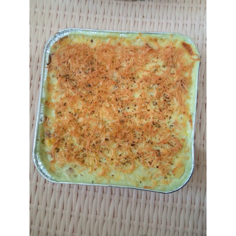 

Macaroni Schotel FAMILY Size