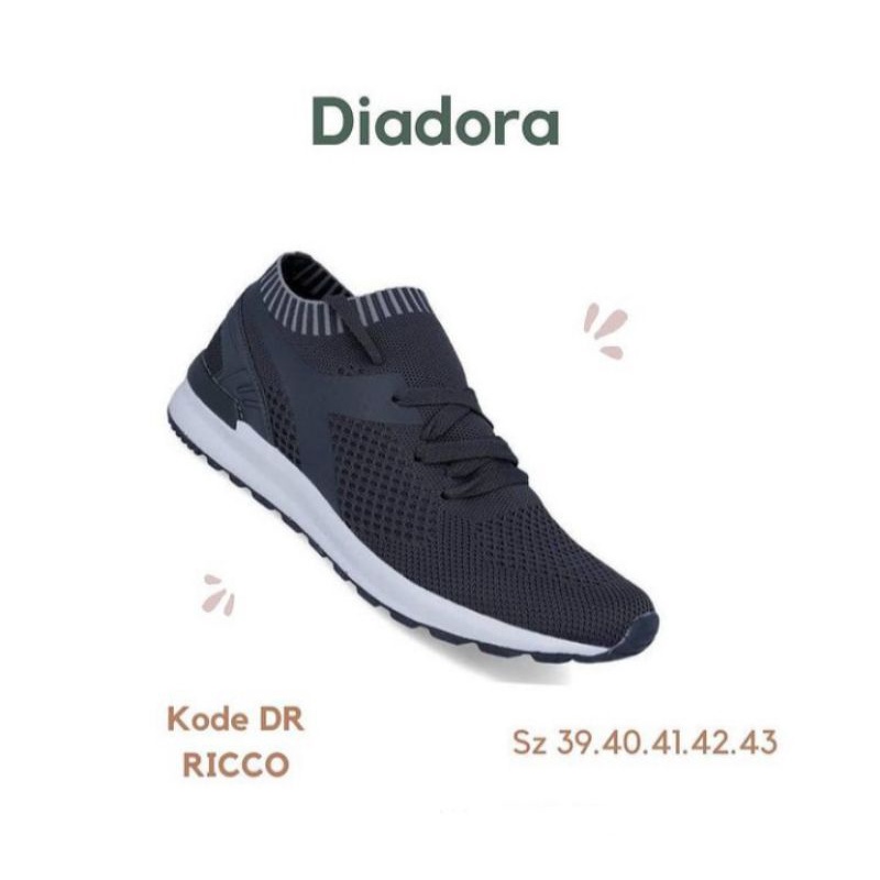 Sepatu CewekCowok/ Sepatu Dewasa/Sepatu Diadora