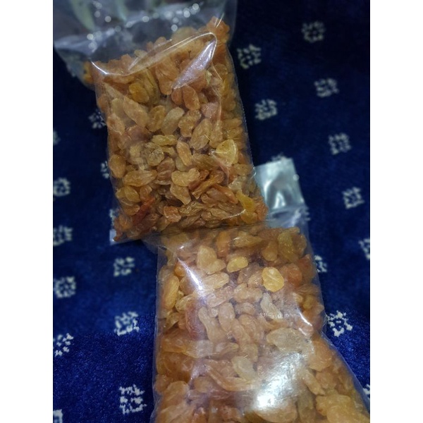 

kismis jumbo Premium healthy berat 500gr exp 2026