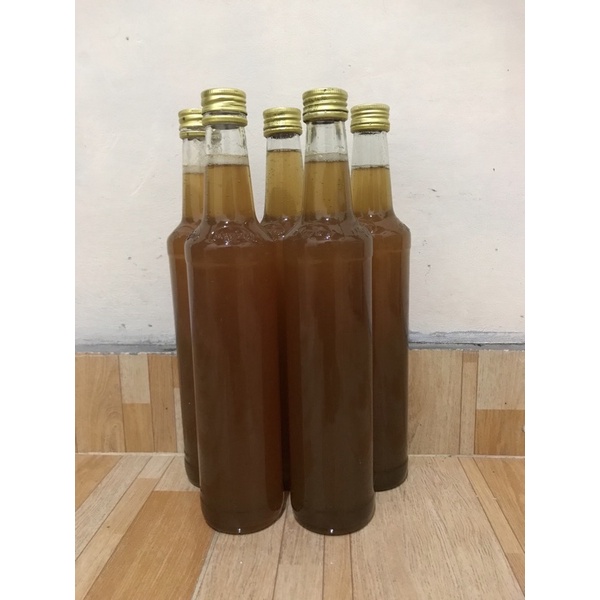 

Madu asli lebah liar hutan sumatera PAKET RESELLER A