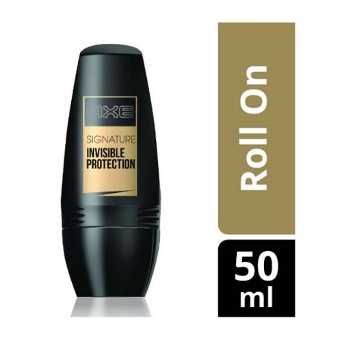 CODD AXE DEODORANT ROLL ON INVISIBLE PROTECTION DAN ANTI BAC PROTECTION 50ML