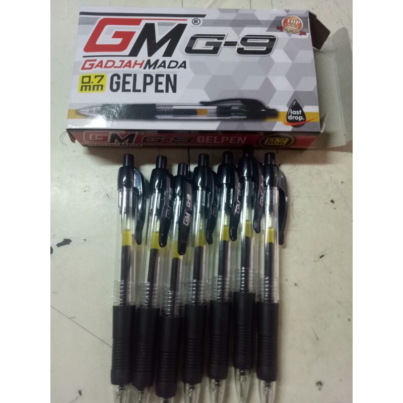

Pen GELL GM G-9